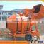 low price jzr350 used cement mixer