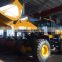 rated load 5ton chinese wheel loader with weichai steyr engine +3m3