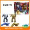 Infrared ray control RC robot toy, RC fighting robot toy boy
