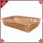Popular PE Plastic Woven Basket for Bathroom Storage Product