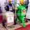 Portable dry ice blasting machine/ dry ice cleaning machine
