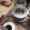 Sufficient supply dense phase flyash pneumatic conveyor