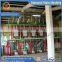 110 ton corn flour mill equipment
