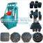 excellent quality honeycomb charcoal briquette machine with CE approval at reasonable price