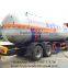 CLW New 15t LPG Tanker Truck in Oman