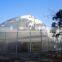 RoughBrothers Galvanized Steel Frame Agricultural Tunnel Greenhouse