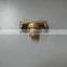 HGMC-L028 Custom brass copper die sand casting machine parts