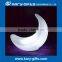 Rechargeable Ramadan Moon Shape Light LED Table Lamp Ramadan Lantern