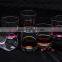 250ml clear glass wine glass cup shot cup