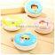 J475 Yellow Colo Clear Coin Bag with high quality