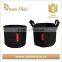 1 / 2 / 3 / 5 / 7 / 10 / 15 / 20 / 25 / 30 gallon Non woven Fabric Pot Plant Grow Bags