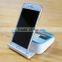 Fashion Creative Desktop Storage Bracket Lazy Office Flat Panel Multifunction Phone Holder Portable Universal Mobile Phone Stand