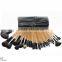 new arrival 32 makeup brush set,personalized best makeup brushes