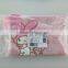 2015 hot selling new silicone pouch with zipper puller