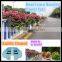 Decorative Hanging Flower Planters Terracotta Wall Planters Flower Tower Planter