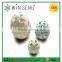 Easter egg lights butterfly shaped decor