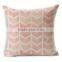 Strip Pattern Linen Fabric Vintage Wholesale Throw Pillows STPC026