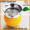 Unbreakable Silicone shisha bowl