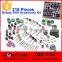 216 Pieces Rotary Drill Accessory Kit. Mini Rotary Power Drill Tool Accessory Kit .T0071