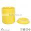 bright color stoneware food can high quality
