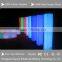 16 coloring changing wholesale led wending decoration bar column