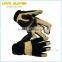 hi-vis goatskin leather hand tools glove
