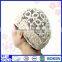 Cheap price custom soft high qualitywomen lace hat