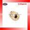 New Brass Hose Fitting Set Of 4 Garden Hose Spray Nozzel Head & Hose Connectors