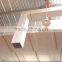air duct accessories flange coner cover
