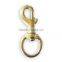 High Quality Solid Brass Swivel Eye Snap Hook with competitive price
