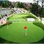 15mm PP putting green artificial grass golf turf mat