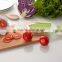 The Professional Mandoline Slicer Cutter Grater Steel V-Blade Guard Fruit Fries Cook