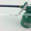 BERRYLION tools BERRYLION tools 250g hand press oil gun plastic pump oiler with metal container