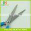 Factory price HB-S6107 Soft handle safety student scissors