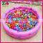 High Quality PVC Baby Float Swimming Water Pool Round Inflatable Adult Swimming Pool