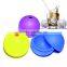 Hot selling silicone ice ball mould for making cake or ice cream