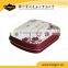 Cute Small Flat Square Tin Box Metal Box for Promotion Cigarette