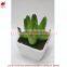 Wholesale artificial mini succulent plant artificial small potted plant
