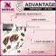 OEM designs printed non-toxic customized temporary tattoo sticker
