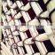 Chinese handmade traditional bamboo screen panels
