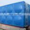 Sintex Bolted Steel water tank price/thermal insulation water tank with high intensity