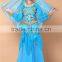 Bollywood sparkle belly dance costume