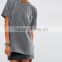 Wholesale Printed Tshirts Short Sleeve Custom Logo Women Plus Size T Shirt