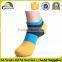 Wholesale bright color ankle socks ship socks