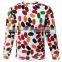 sublimation custom high quality mens sweatshirt cashmere sweater