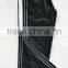 Popular men's 100% polyester tricot pants sport jogging pants