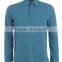Unisex Stylish Long Sleeve Polo T-shirt