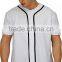 Blank Baseball Jerseys Wholesale Softball T Shirt Uniform Logo Custom