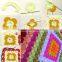 2015 high quality crochet blanket