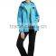 stand collar twill wave jackets women 2017 spring